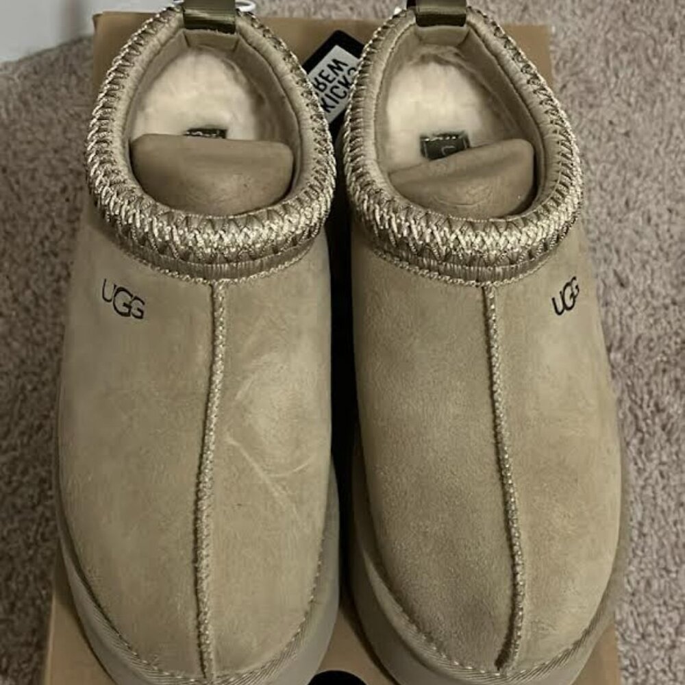 Tazz Mustard Seed Uggs